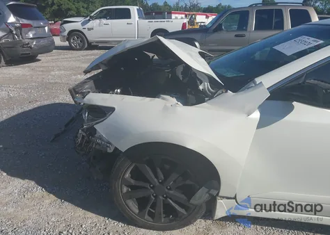 2017 Nissan Altima 2.5 Sr from USA, damaged, VIN 1N4AL3AP6HC208487